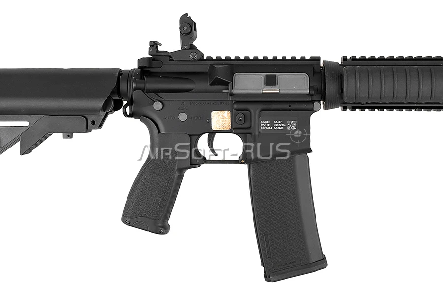 Карабин Specna Arms M4 CQBR (SA-E04)