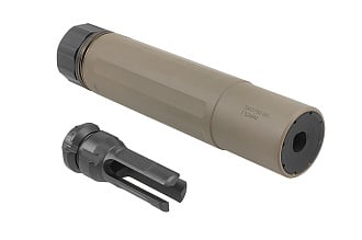 Глушитель Angry Gun DASM-S FDE (ANG-DASM-S-FDE)