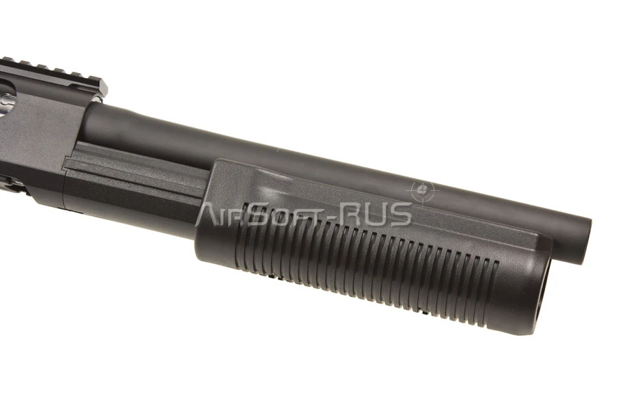 Дробовик Cyma Remington M870 shotgun пластик BK (CM357ABK)