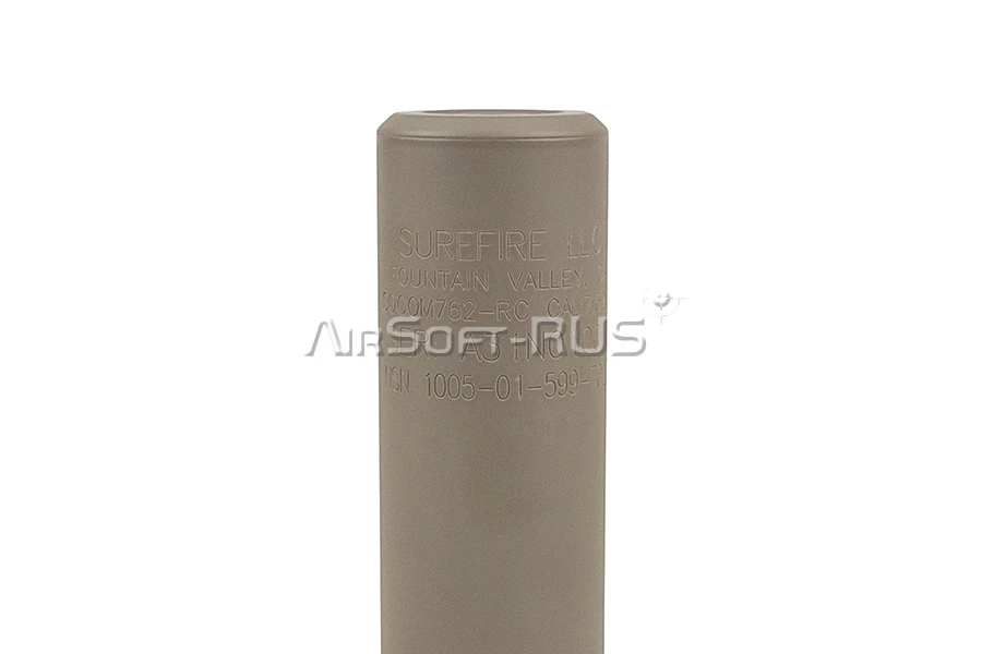 Глушитель с трассерным модулем Angry Gun SOCOM762 FDE (ANG-SOCOM762T-FDE)