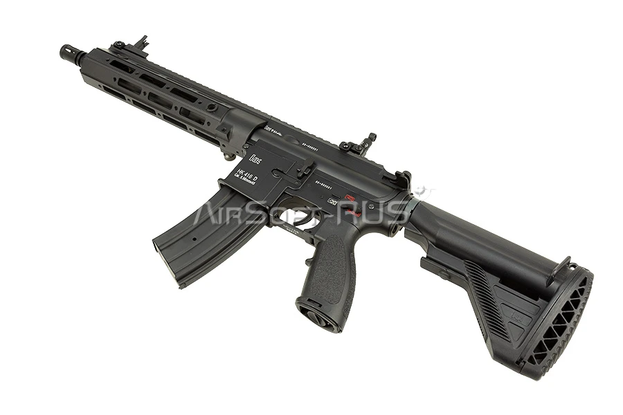 Карабин East Crane HK416 CQB с цевьем Remington RAHG BK (EC-108P)