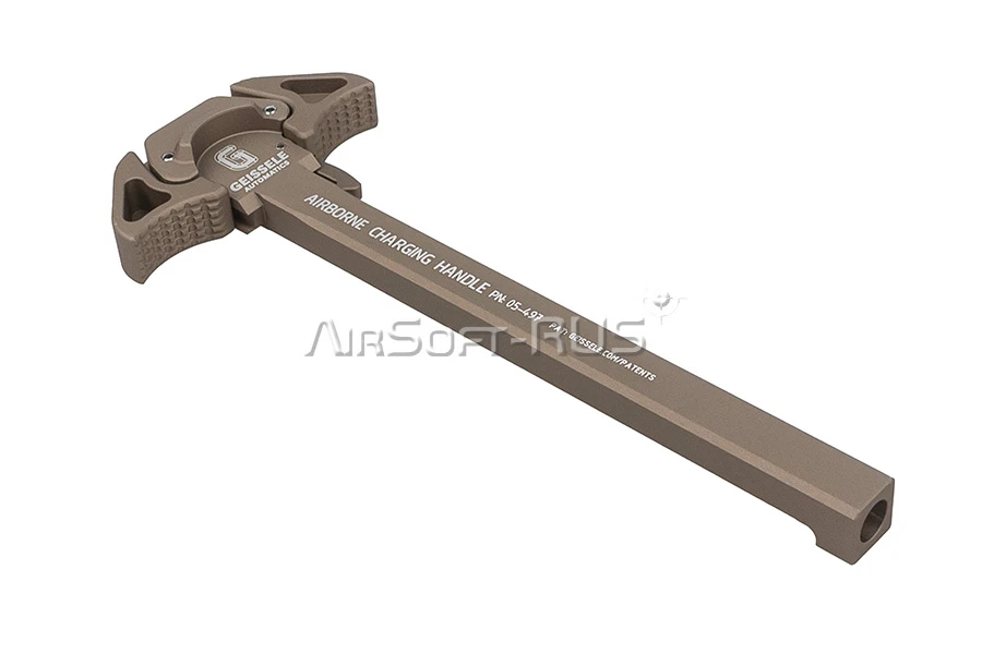 Рукоятка заряжания Angry Gun Airborne Original двухсторонняя для TM MWS DDC (ANG-2018081501-MWS-DDC)