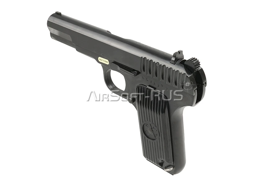 Пистолет WE ТТ GGBB (DC-GP122) [7]