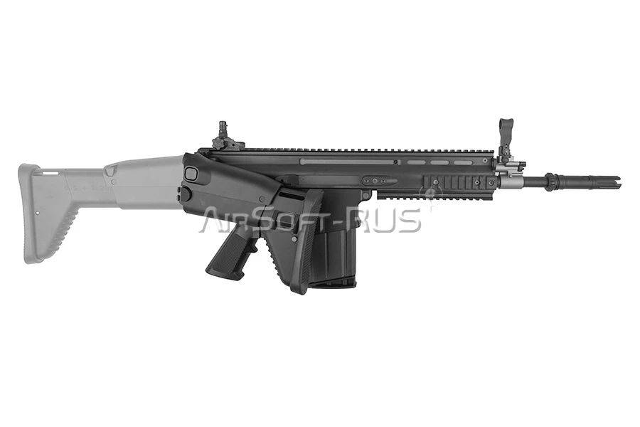 Штурмовая винтовка Tokyo Marui FN SCAR-H AEG BK (TM4952839176172)