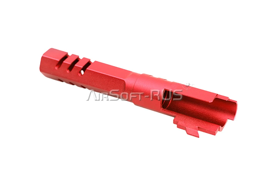 Внешний ствол 4.3 Inch 5KU для Hi-Capa TM с резьбой M11+ RD (GB-550-RD)
