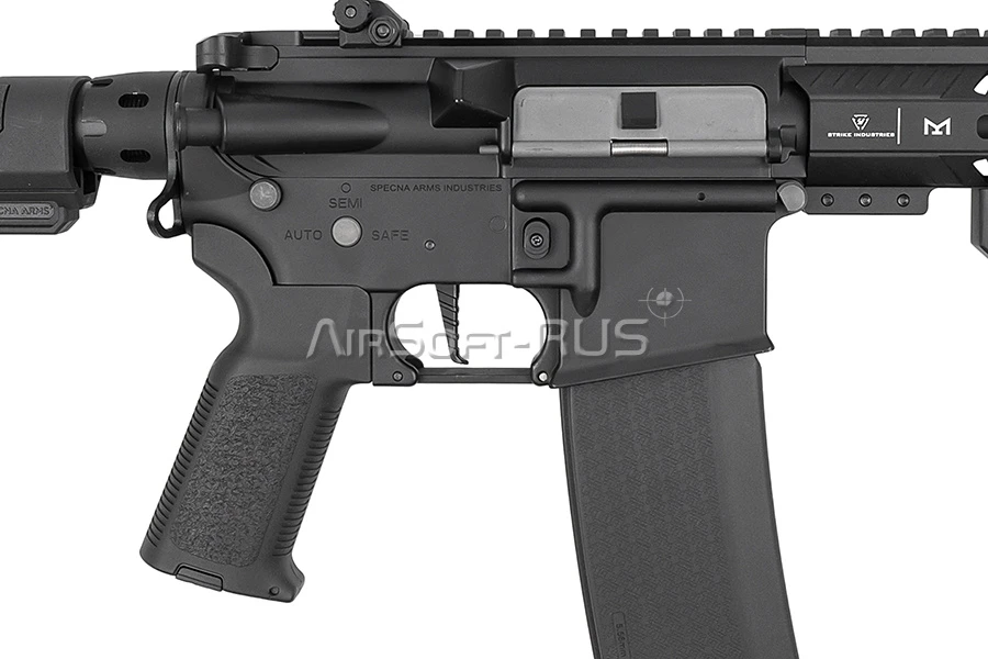 Карабин Specna Arms LAR15 7 RRA HAL BK (SA-P17-L)