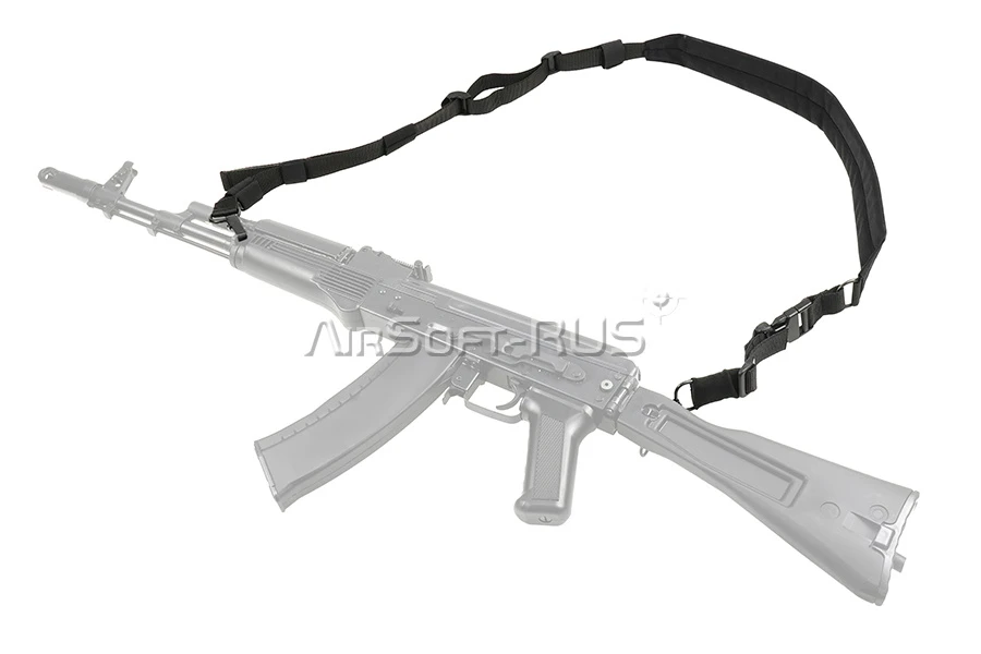 Ремень оружейный ASR «B23» (ASR-GB23-BK)