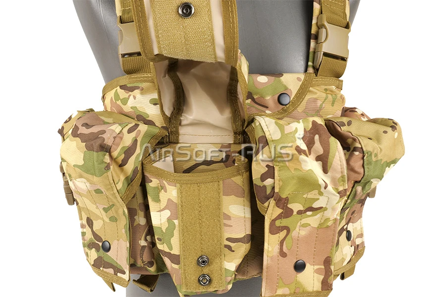 Нагрудник WoSporT Chest Magazine harness MC (VE-14-CP-T)