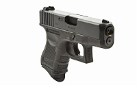 Мини-обзор пистолета WE Glock 26