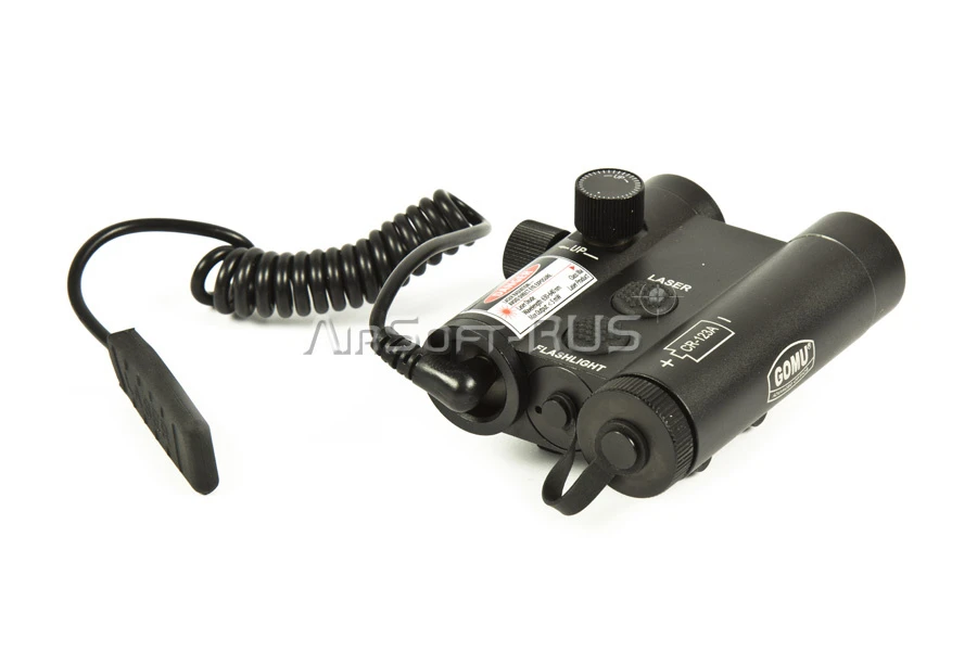 Тактический блок Marcool LF-3R Tactical Red Laser Sight (HY3212)