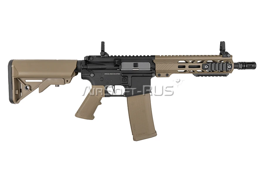 Карабин Specna Arms AR15 Custom HAL TAN (SA-F08-HT-ETU)