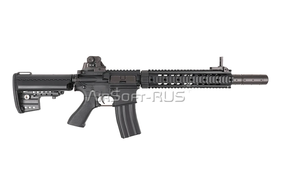 Карабин Cyma M4 PJ silent (CM631BK)