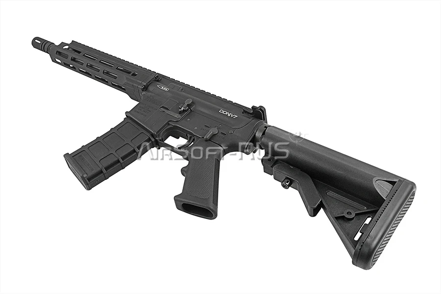 Карабин GHK DD MFR 10.3'' GBB BK (GHK DD MFR 10.3 GBBR)