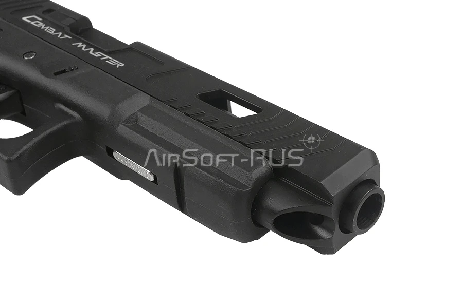 Пистолет East Crane Glock 34 TTI BK (EC-1202)