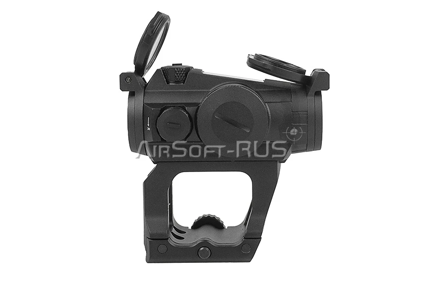 Коллиматорный прицел Evolution Gear ROMEO 4T solar powered w 1.93 BK (EVG-1230C-BK)