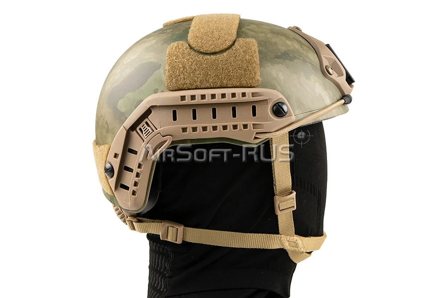 Шлем FMA Ops Core FAST High Cut Дым (TB464-DM)