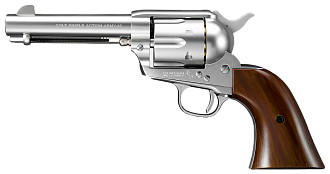 Револьвер Tokyo Marui SAA.45 CIVILIAN 3/4 SV (TM4952839137340)