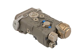 Тактический блок Evolution Gear NGAL LED ver DE (EVG-898-FDE)