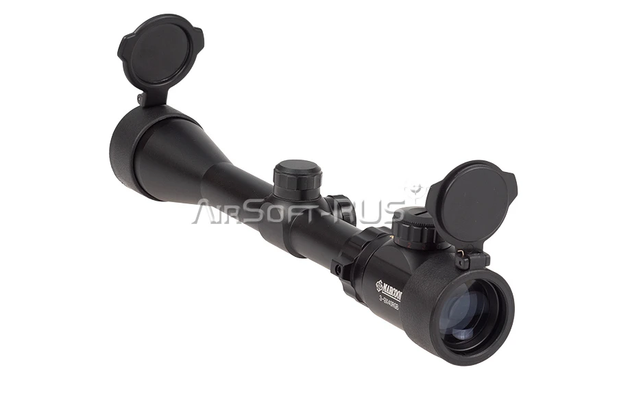 Оптический прицел Marcool Bushnell 3-9X40 RGB Riflescope (HY1087-2)