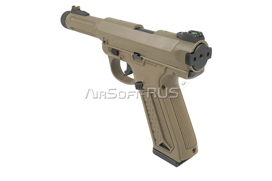 Пистолет ACTION ARMY AAP01 ASSASSIN GBB TAN (AAP01-TAN)