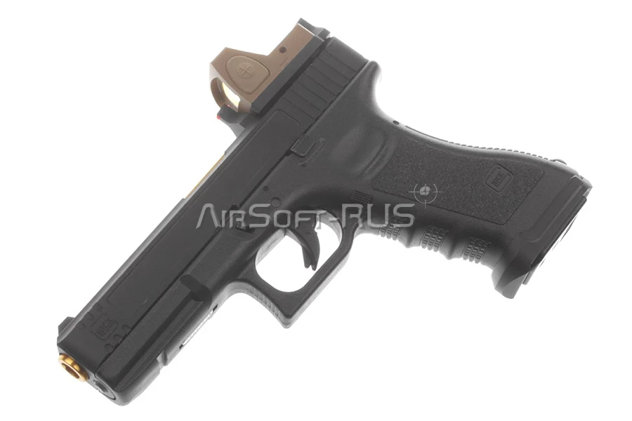 Планка 5KU для прицела RMR на Glock TM (GB-434-19)
