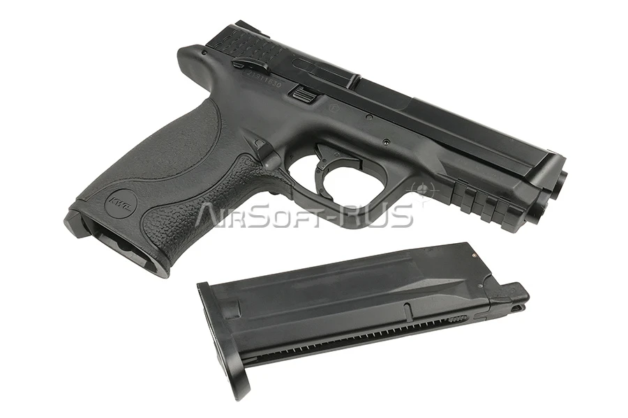 Пистолет KWC Smith&Wesson M&P 9 CO2 GNBB (KC-48HN)