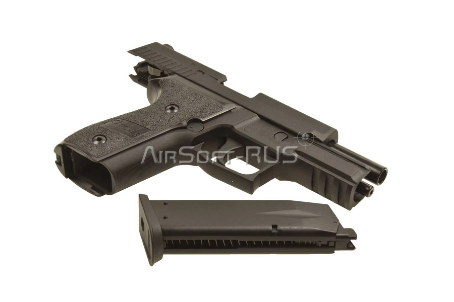 Пистолет KJW SigSauer P229 GGBB (DC-GP405) [1]