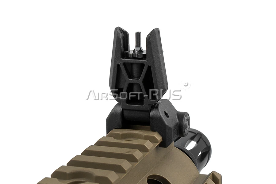 Карабин Specna Arms AR15 7 Custom RIS TAN (SA-F01-XASR-HT)