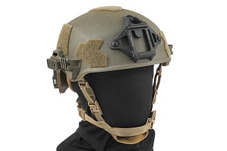 Шлем Evolution Gear TeamWendy EXFIL Helmet 2021 Deluxe Ver RG (EVG-830-RG)