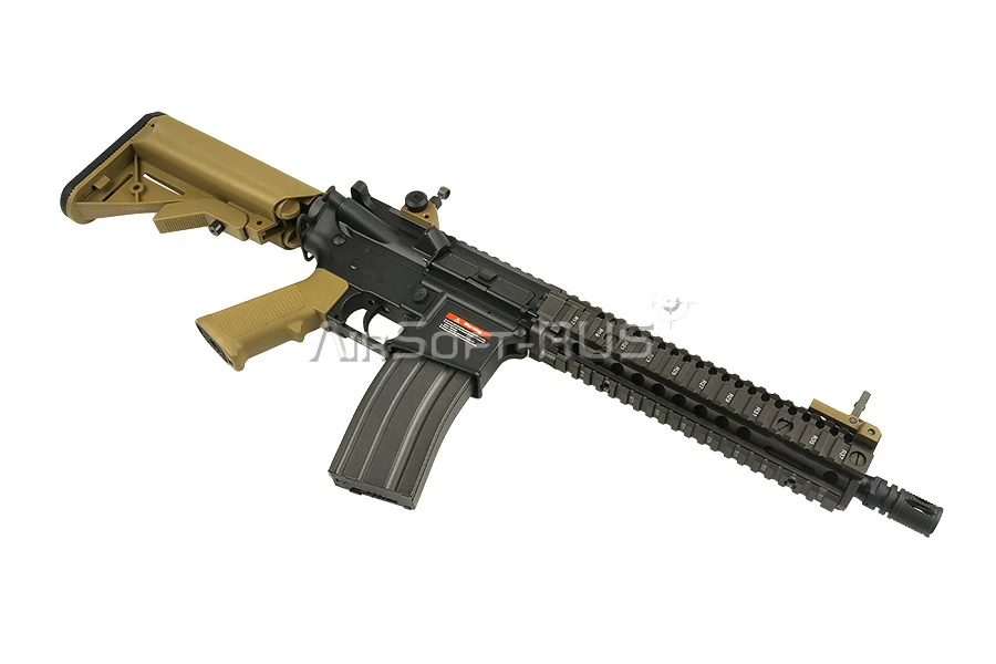 Карабин East Crane M4 CQBR SOPMOD block II UP DE (EC-603BN-UP)