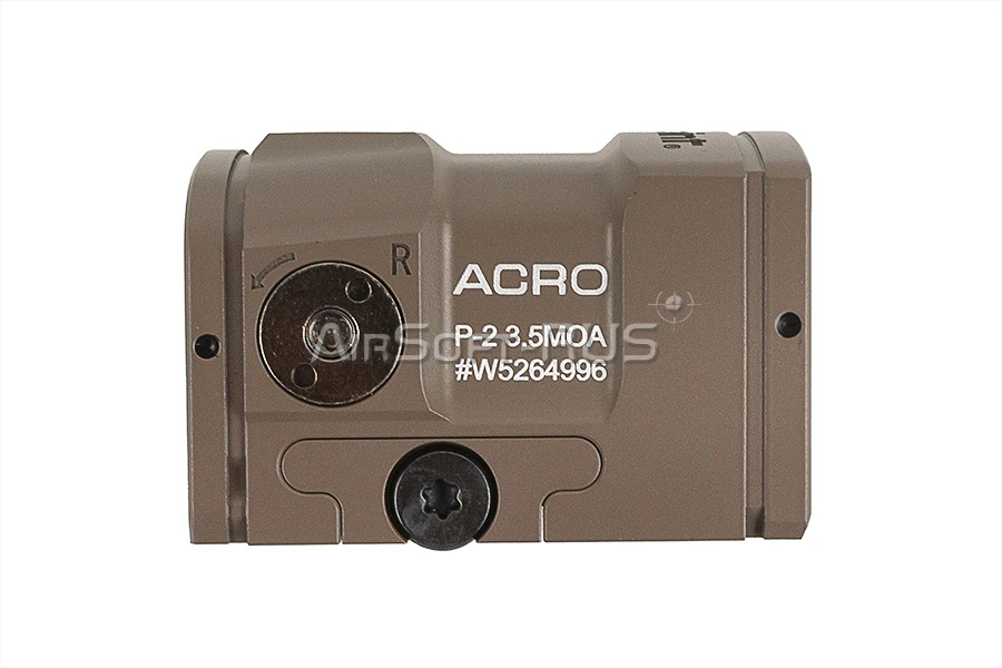 Коллиматорный прицел Evolution Gear ACRO P2 Enclosed DE (EVG-770A-FDE)