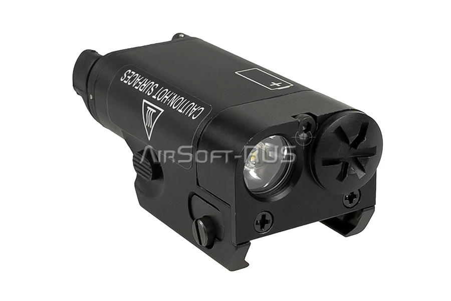 Тактический фонарь Sotac XC1 LED lighting для Glock TM BK (SD-035 BK)