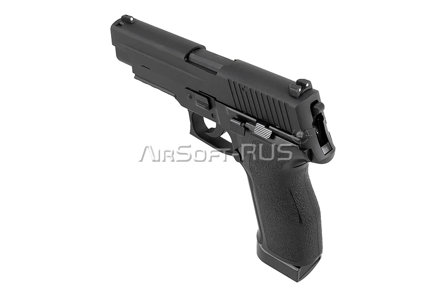 Пистолет KJW SigSauer P226E2 CO2 GBB (CP404-E2)