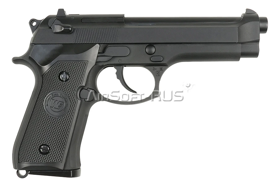 Пистолет WE Beretta M92 GGBB (GP301)