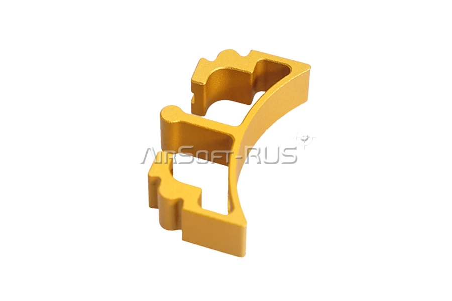 Спусковой крючок 5KU для TM Hi-Capa 1 Shoe F GD (GB-542M-GD)