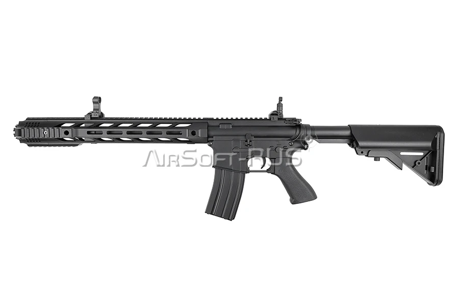 Карабин Cyma M4 Salient Arms BK ABS (CM518 BK)