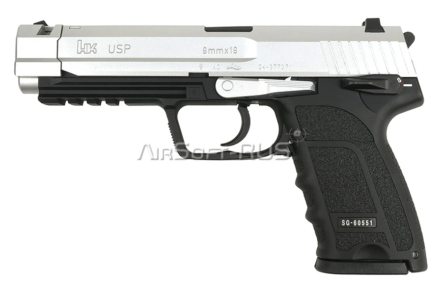 Пистолет Tokyo Marui USP Joe Kendo RE4 GBB (TM4952839144072)