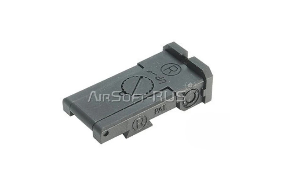 Целик Guarder для GBB пистолетов HI-CAPA 5.1 Bomar Type TM (CAPA-34(B))