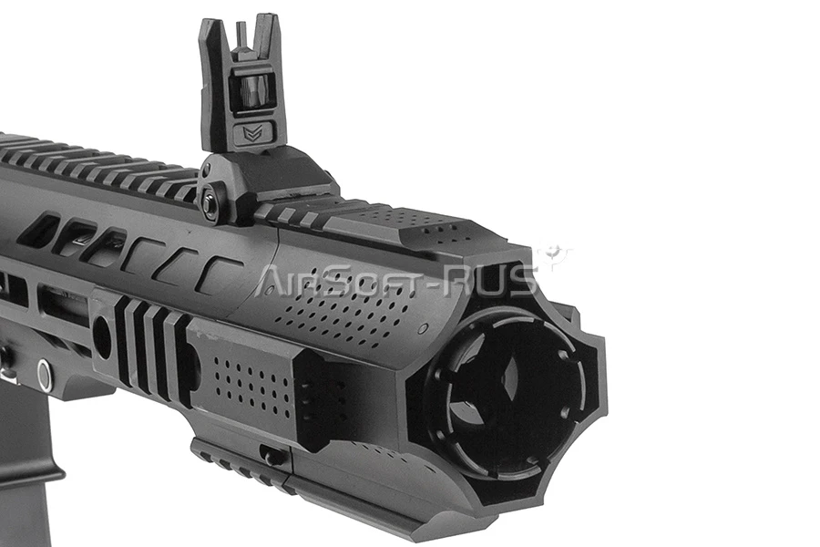 Карабин Cyma CGS Salient Arms GRY 6.5' GBB BK (SAI1701 BK)