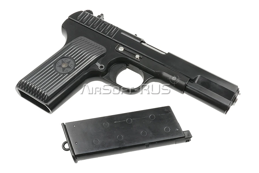 Пистолет WE ТТ GGBB (DC-GP122) [7]
