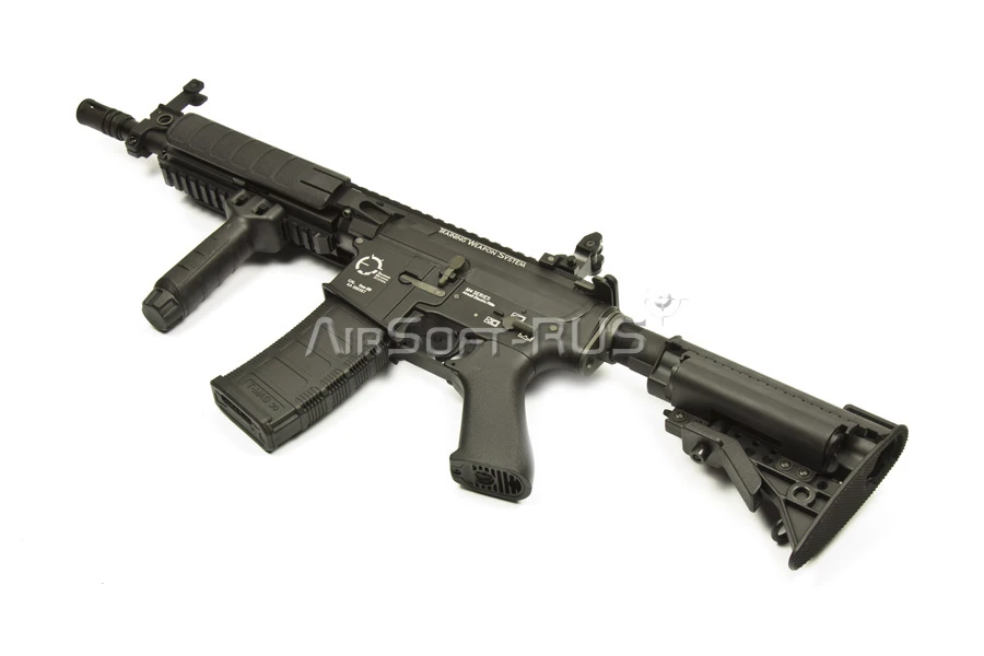 Карабин King Arms TWS M4 VIS CQB (KA-AG-209-BK)