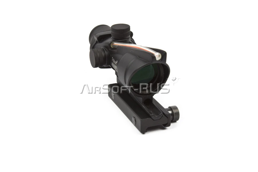 Прицел оптический Marcool ACOG Style 4X32 Fiber Source Red Illuminated Scope (HY9113)