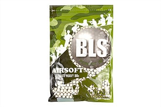 Шары BLS 0.43гр 1000шт слоновая кость (1BA-H43)