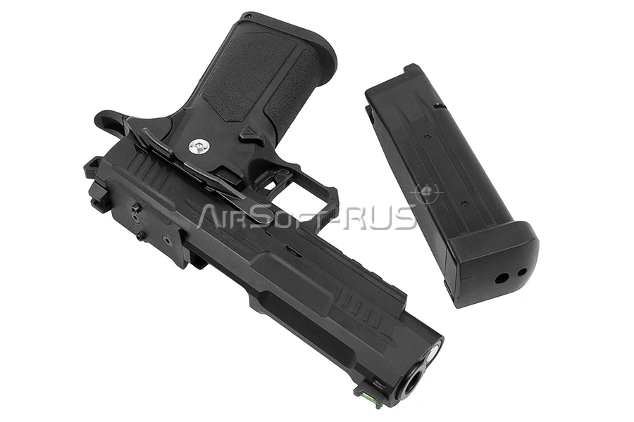 Пистолет Arcturus Hi-Capa 4.3 Vanguard W/Optics Ready Slide GBB (AT-GHC-V4-OR)