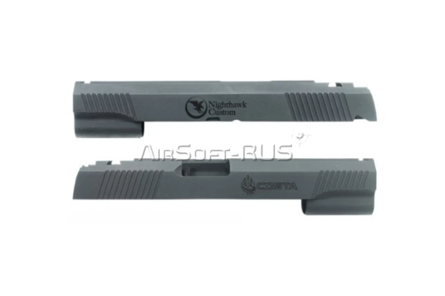 Затвор Guarder для HI-CAPA 5.1 Nighthawk BK TM (CAPA-22(N)BK)