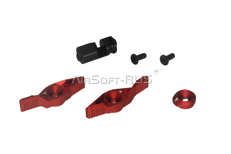 Переводчик огня 5KU для M4 MWS GBB RD (MWS-20-RD)