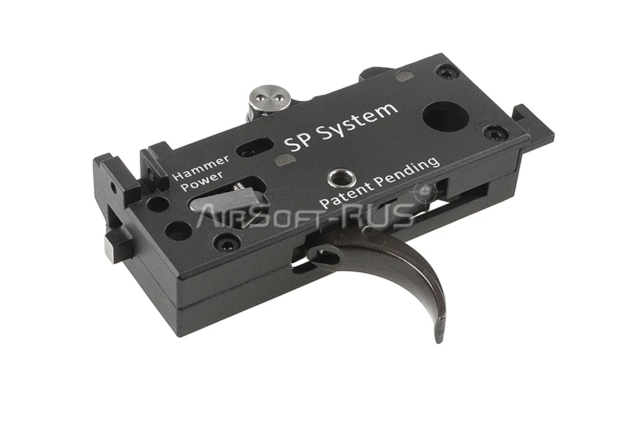 УСМ без затворной задержки в сборе Cyma для М4 GBB (CGS-SY-0007)