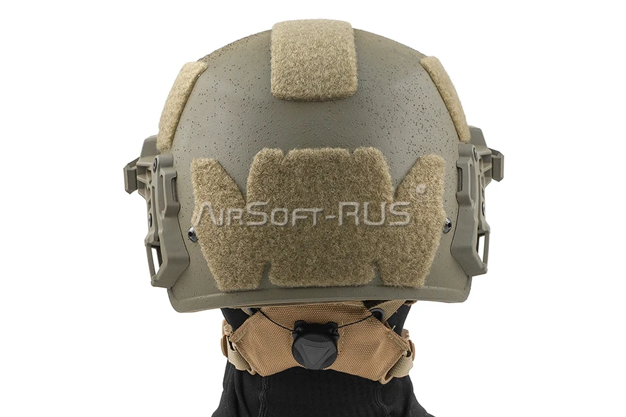 Шлем Evolution Gear TeamWendy EXFIL Helmet 2021 Deluxe Ver RG (EVG-830-RG)