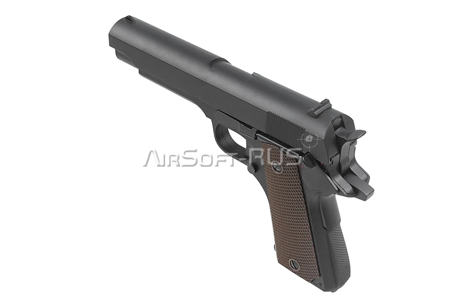 Пистолет Cyma Colt 1911 AEP (CM123)