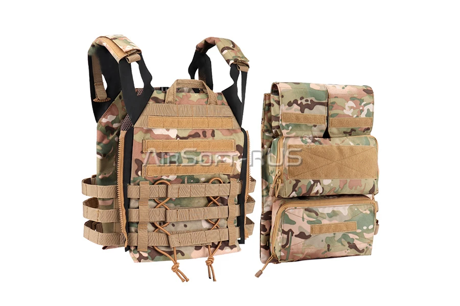 Модульный рюкзак WoSporT JPC vest 2.0  Accessory Bag II MC (VE-63-ACC-02-CP)